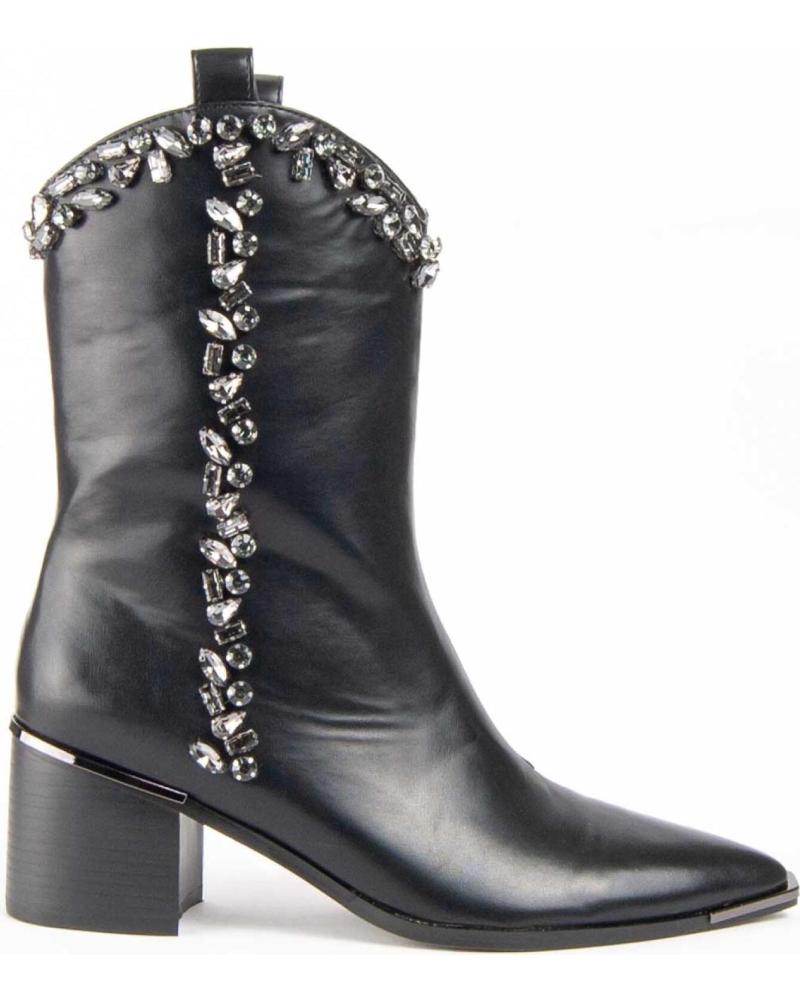 Woman boots MONTEVITA BOTIREY10 BLACK