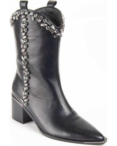 Woman boots MONTEVITA BOTIREY10 BLACK