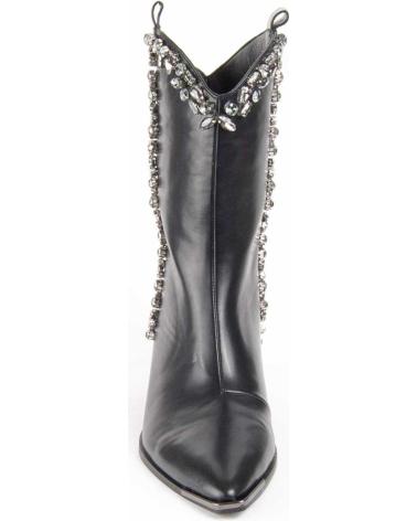 Woman boots MONTEVITA BOTIREY10 BLACK