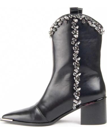 Woman boots MONTEVITA BOTIREY10 BLACK