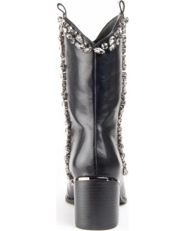 Woman boots MONTEVITA BOTIREY10 BLACK