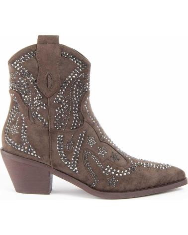 Stivali per Donna MONTEVITA BOTIREY11 GREEN