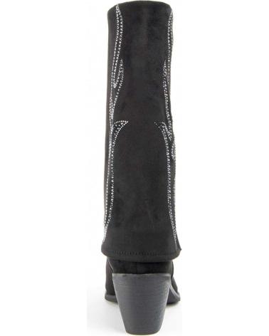 Woman boots MONTEVITA FALDDE2 BLACK