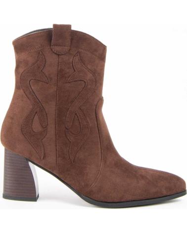 Stivali per Donna MONTEVITA CACERA BROWN