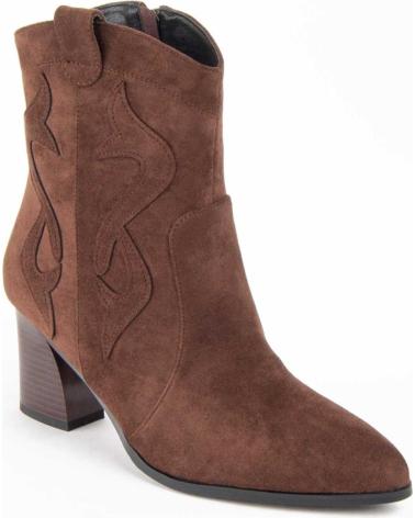 Stivali per Donna MONTEVITA CACERA BROWN