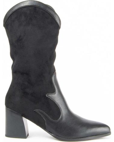 Stivali per Donna MONTEVITA TEJAN8 BLACK
