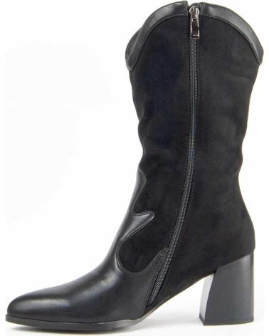 Stivali per Donna MONTEVITA TEJAN8 BLACK