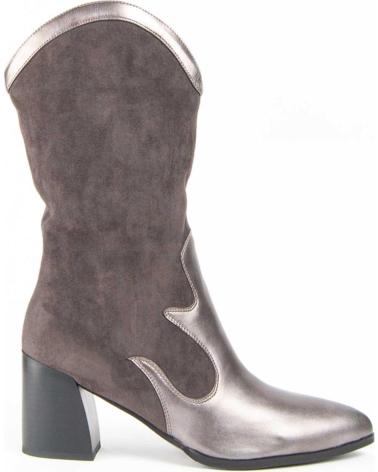 Stivali per Donna MONTEVITA TEJAN8 GREY