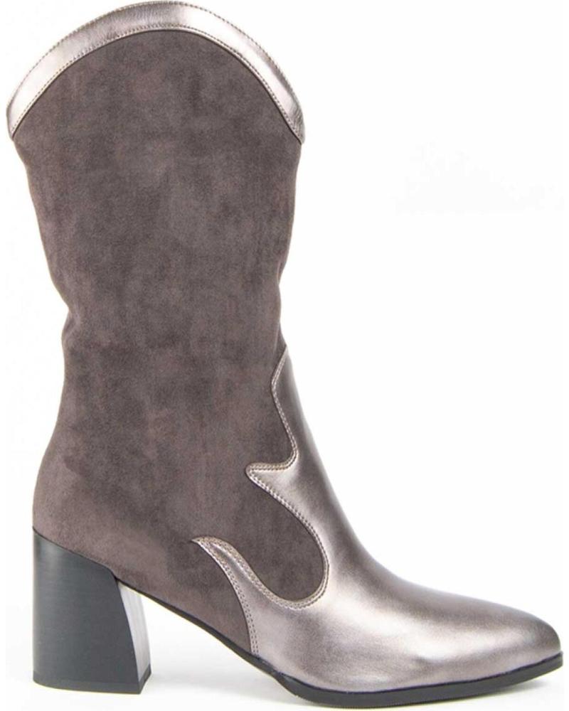 Stivali per Donna MONTEVITA TEJAN8 GREY
