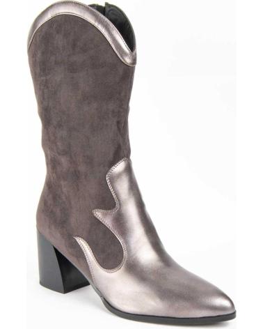 Stivali per Donna MONTEVITA TEJAN8 GREY