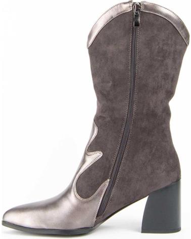 Stivali per Donna MONTEVITA TEJAN8 GREY