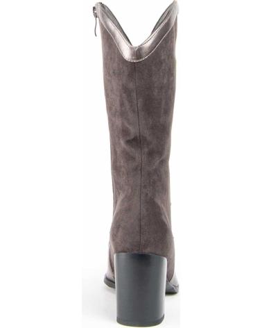 Stivali per Donna MONTEVITA TEJAN8 GREY