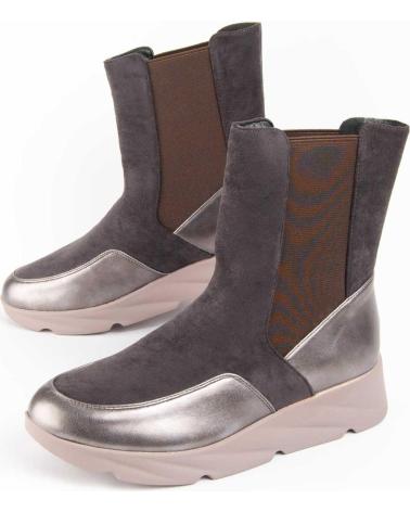 Stivali per Donna MONTEVITA CALIG2 GREY