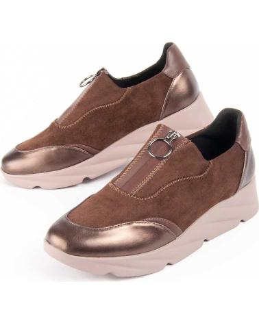 Woman shoes MONTEVITA CALEB BROWN
