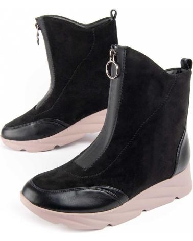 Stivali per Donna MONTEVITA CALIG6 BLACK