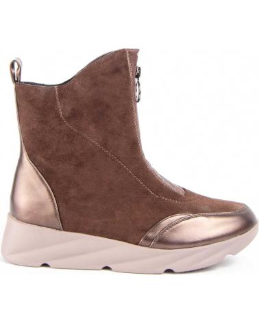 Stivali per Donna MONTEVITA CALIG6 BROWN