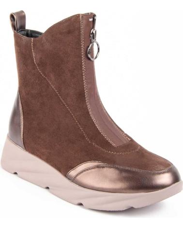 Stivali per Donna MONTEVITA CALIG6 BROWN