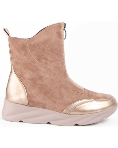 Stivali per Donna MONTEVITA CALIG6 BEIGE