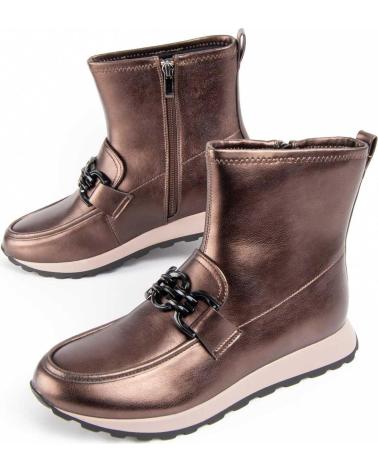 Stivaletti per Donna MONTEVITA CALIG BROWN