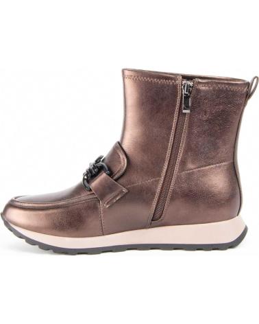 Stivaletti per Donna MONTEVITA CALIG BROWN