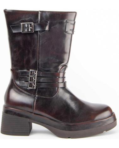 Stivali per Donna MONTEVITA MOTTA2 BROWN