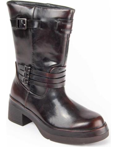 Stivali per Donna MONTEVITA MOTTA2 BROWN
