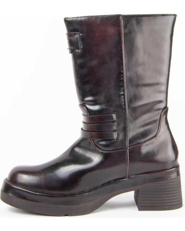 Stivali per Donna MONTEVITA MOTTA2 BROWN