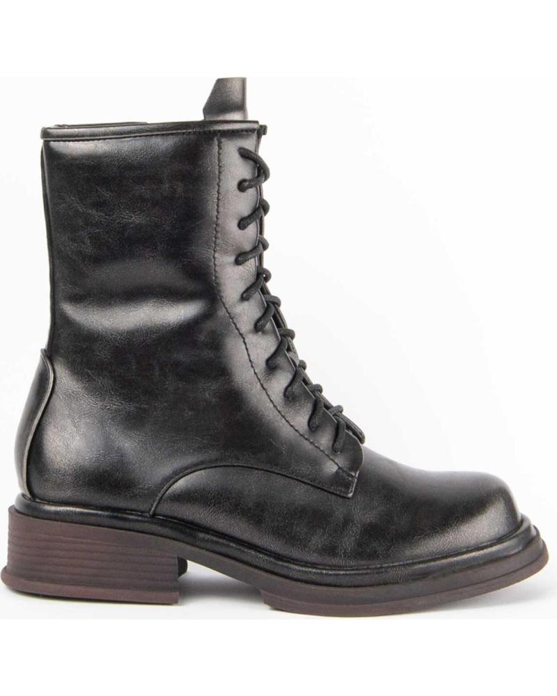 Stivaletti per Donna MONTEVITA RAMMBA2 GREY