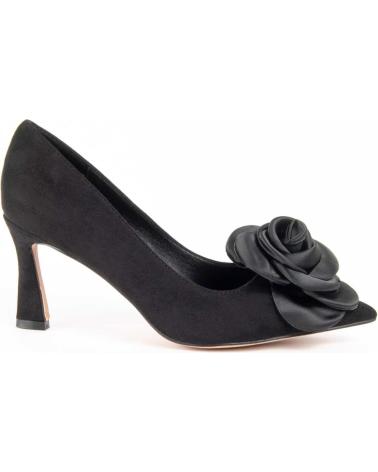 Shuhe ferse für Damen MONTEVITA BALIZIA BLACK