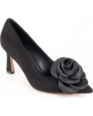Shuhe ferse für Damen MONTEVITA BALIZIA BLACK