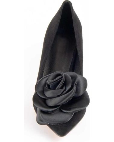 Shuhe ferse für Damen MONTEVITA BALIZIA BLACK
