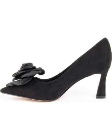 Shuhe ferse für Damen MONTEVITA BALIZIA BLACK