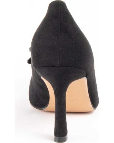 Shuhe ferse für Damen MONTEVITA BALIZIA BLACK