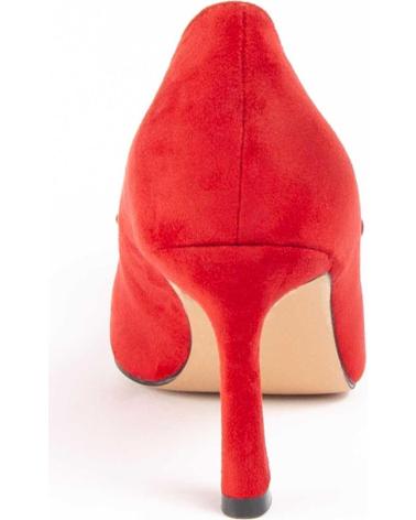 Shuhe ferse für Damen MONTEVITA BALIZIA RED