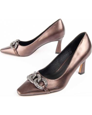 Shuhe ferse für Damen MONTEVITA BALIZIA2 BROWN