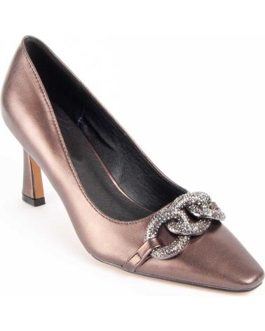 Shuhe ferse für Damen MONTEVITA BALIZIA2 BROWN