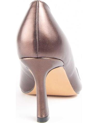 Shuhe ferse für Damen MONTEVITA BALIZIA2 BROWN