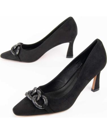 Woman shoes MONTEVITA BALIZIA3 BLACK