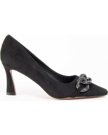Woman shoes MONTEVITA BALIZIA3 BLACK