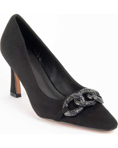 Woman shoes MONTEVITA BALIZIA3 BLACK