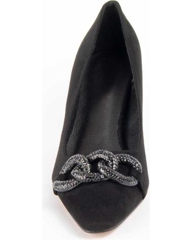 Woman shoes MONTEVITA BALIZIA3 BLACK