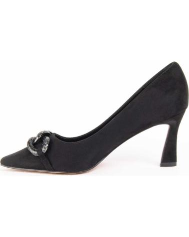 Woman shoes MONTEVITA BALIZIA3 BLACK