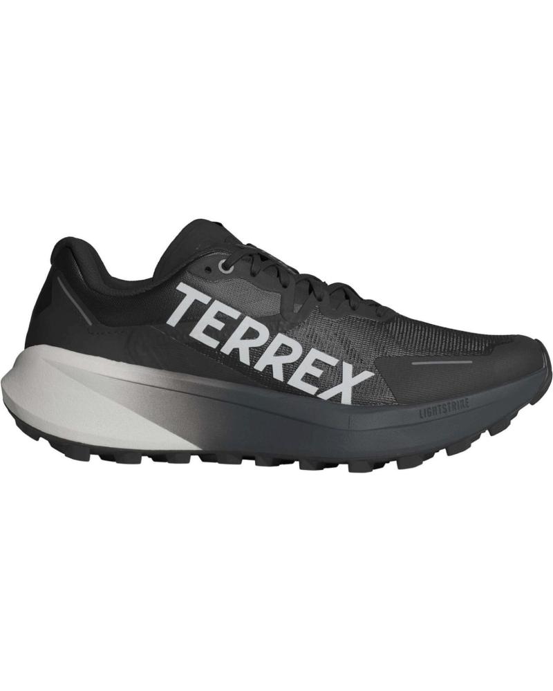 Deportivas de Hombre ADIDAS ZAPATILLAS TRAIL RUNNING CBLACK-GREONE-GRESIX