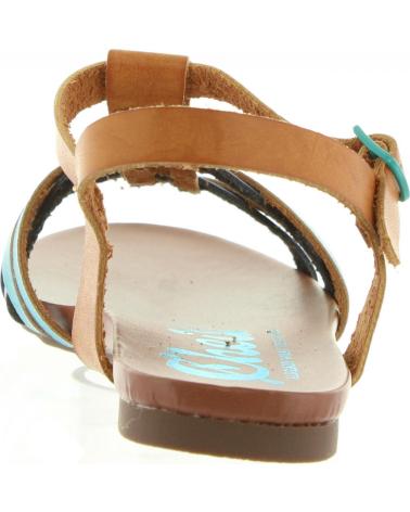 Sandali per Bambina CHEIW 45650 C17724 LEGA MARINO