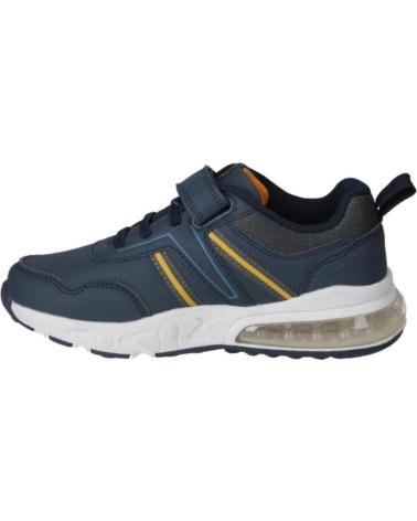 Sneaker für Junge JHAYBER ZAPATILLAS CASUAL SNEAKERS NIOS CHISPON NAVY COLOR MARI AZUL