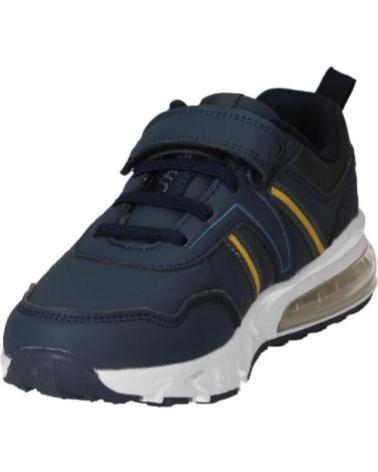Sneaker für Junge JHAYBER ZAPATILLAS CASUAL SNEAKERS NIOS CHISPON NAVY COLOR MARI AZUL