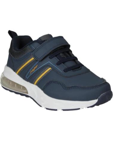 Sneaker für Junge JHAYBER ZAPATILLAS CASUAL SNEAKERS NIOS CHISPON NAVY COLOR MARI AZUL