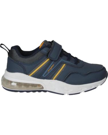 Sportivo per Bambino JHAYBER ZAPATILLAS CASUAL SNEAKERS NIOS CHISPON NAVY COLOR MARI AZUL