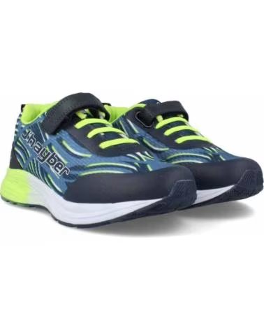 Esportes  de Menino JHAYBER DEPORTIVA J HAYBER RIBETE ZN450523 MARINO AZUL MARINO