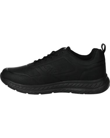 Esportes  de Homem JHAYBER ZAPATILLAS CASUAL HOMBRE CHALOSA BLACK COLOR NEGRO-ZA61417-2 VARIOS COLORES